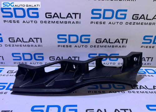 Suport Prindere Far Dreapta Bara Spoiler Fata VW Passat B6 2005 - 2010 Cod 3C0807890 [V0200]