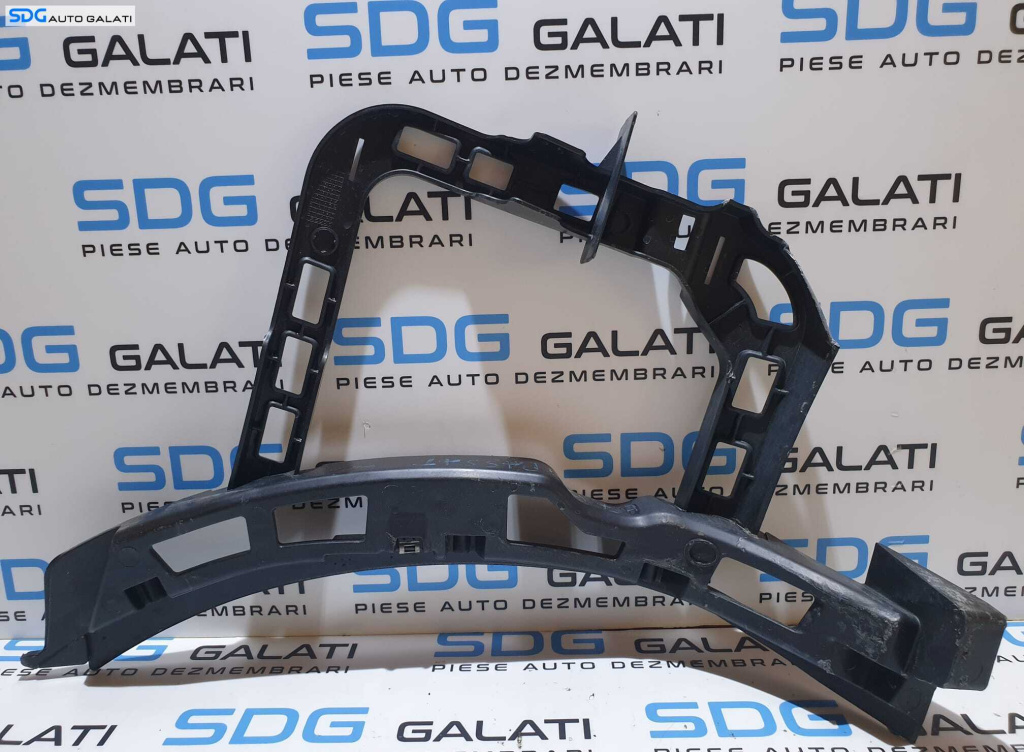 Suport Prindere Ghidaj Bara Dreapta Spate Volkswagen Passat B7 Break Combi 2010 - 2015 Cod 3AF807378 [S0154]