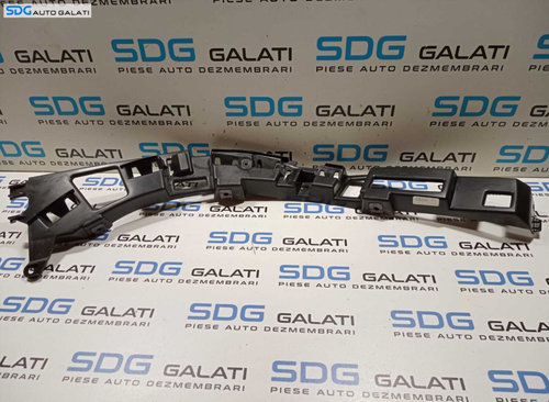 Suport Prindere Ghidaj Dreapta pentru Bara Spoiler Fata Nou Peugeot Partner 2008 - 2018 Cod 98167687...