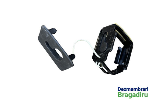 Suport prindere plasa despartitoare / animale portbagaj stanga Cod: 4F9861735B Audi A6 4F/C6 [faceli...