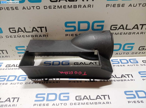 Suport Priza Deflector Difuzor Captare Aer Audi A3 8P 1.9 TDI 2.0 TDI 2004 - 2008 Cod 1K0805962A [M4...