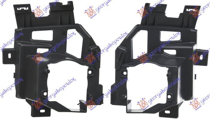 Suport Proiector Ceata - Citroen Berlingo Van 1999 , 1632656380