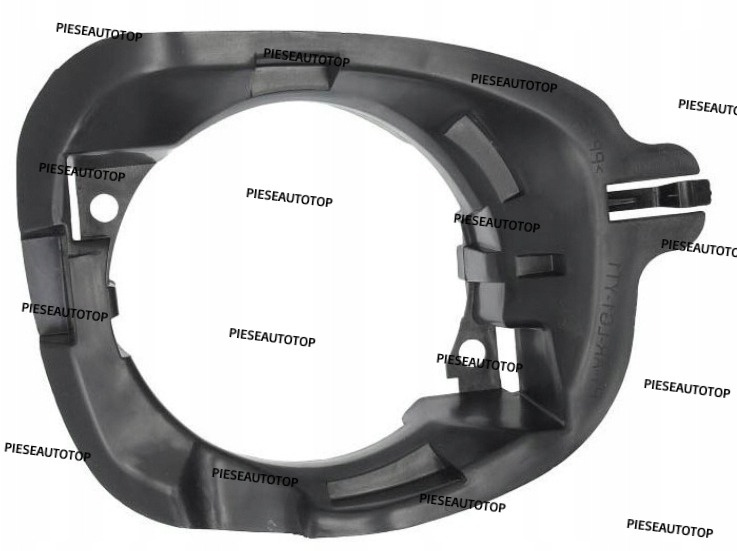 Suport proiector ceata dreapta Dacia Duster 2010-2017 NOU 8200597650