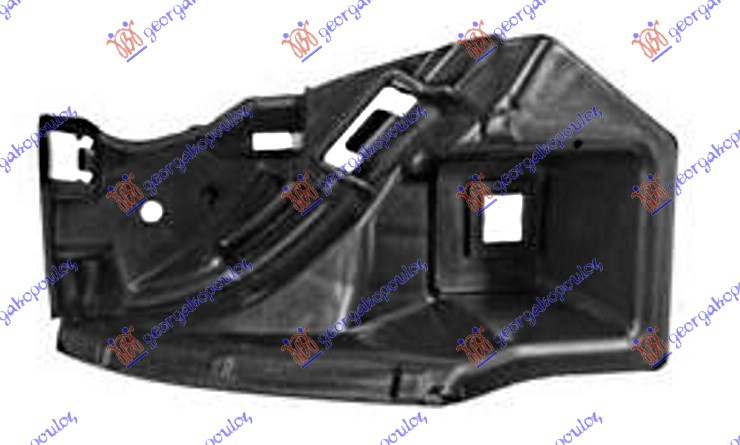 Suport Proiector Ceata - Ford Fiesta 2017 , 2115892