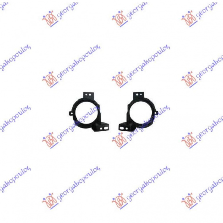 Suport Proiector Ceata - Renault Megane H/B - S.W. 2014 , 269167419r