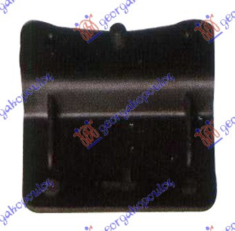 Suport Proiector/Far Ceata Dreapta Mini Cabrio (R57) 2010 2011 2012 2013 2014 2015