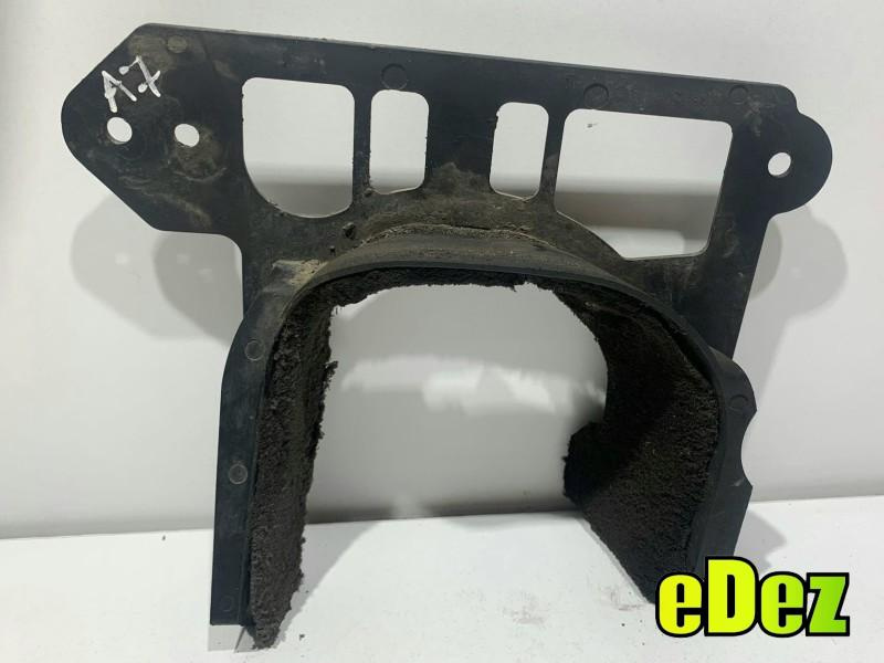 Suport / protectie planetara dreapta fata Audi A7 (2010-2018) [4g] 4G0863190