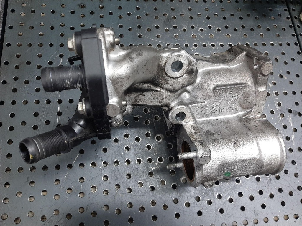 Suport racitor egr 1.5 dci k9kh282 nissan qashqai j10 3-52301