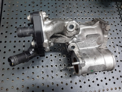 Suport racitor egr 1.5 dci k9kh282 nissan qashqai j10 3-52301