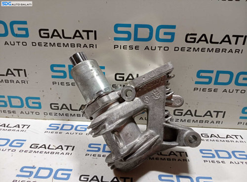 Suport Racitor Gaze EGR cu Supapa Valva EGR Renault Scenic 2 1.9 DCI 2003 - 2009 Cod 3129002 7000750...