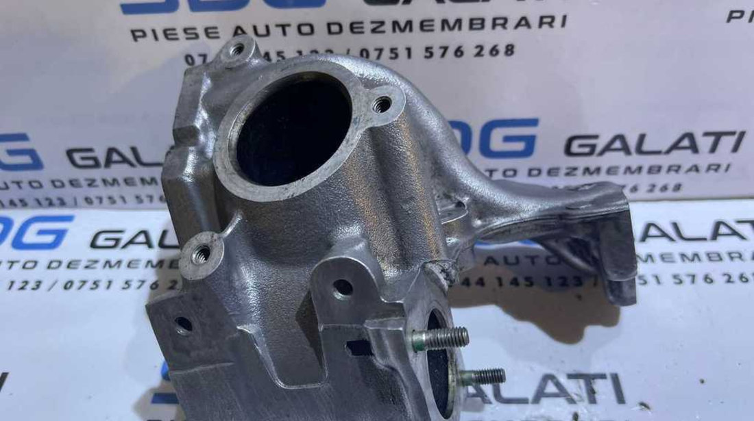 Suport Racitor Gaze EGR Nissan Tiida 1.5 DCI 2007 - 2012