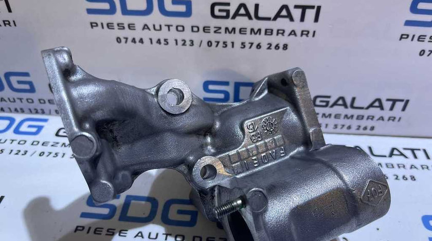 Suport Racitor Gaze EGR Nissan Tiida 1.5 DCI 2007 - 2012