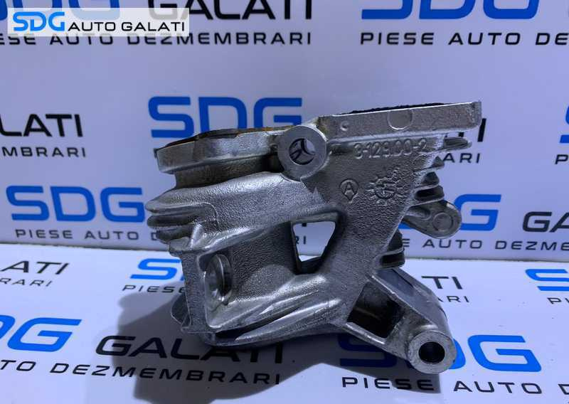Suport Racitor Gaze EGR Renault Megane 2 2002 - 2008