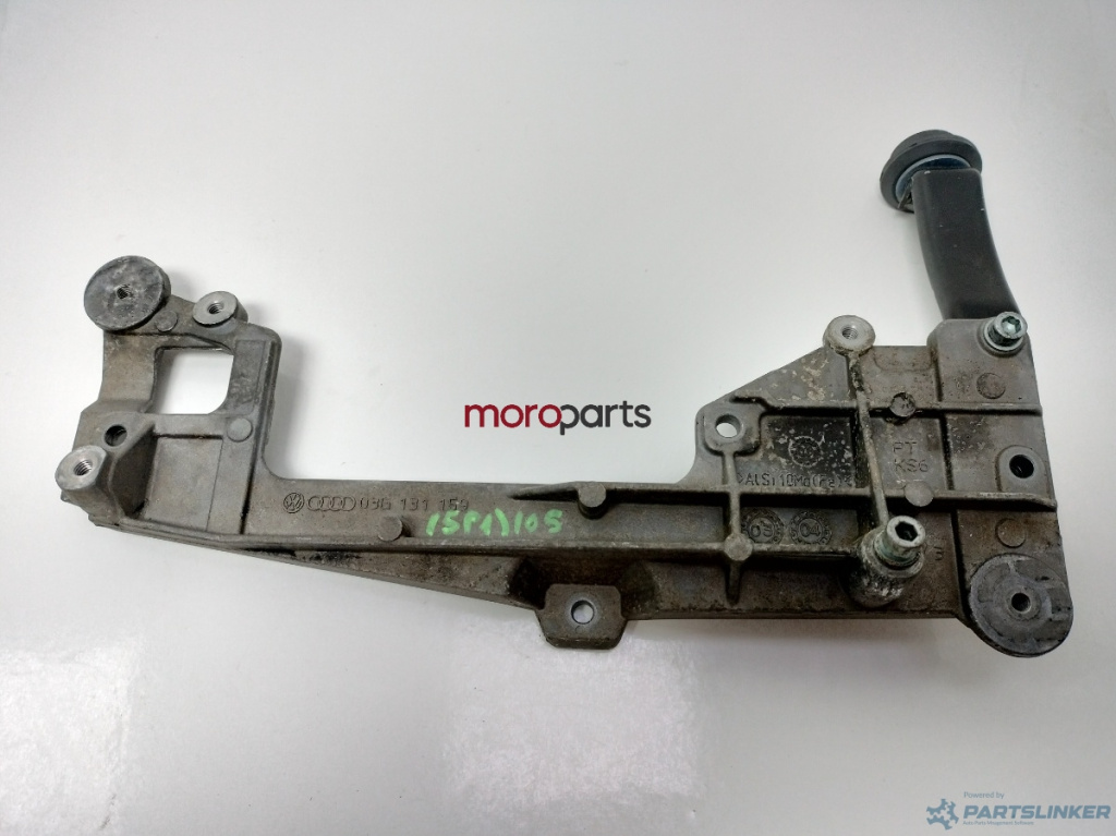 Suport racitor gaze SEAT ALTEA (5P1) [ 2004 - > ] TDI 16V (BKD, CFHC) 103KW|140HP OEM 03G131159