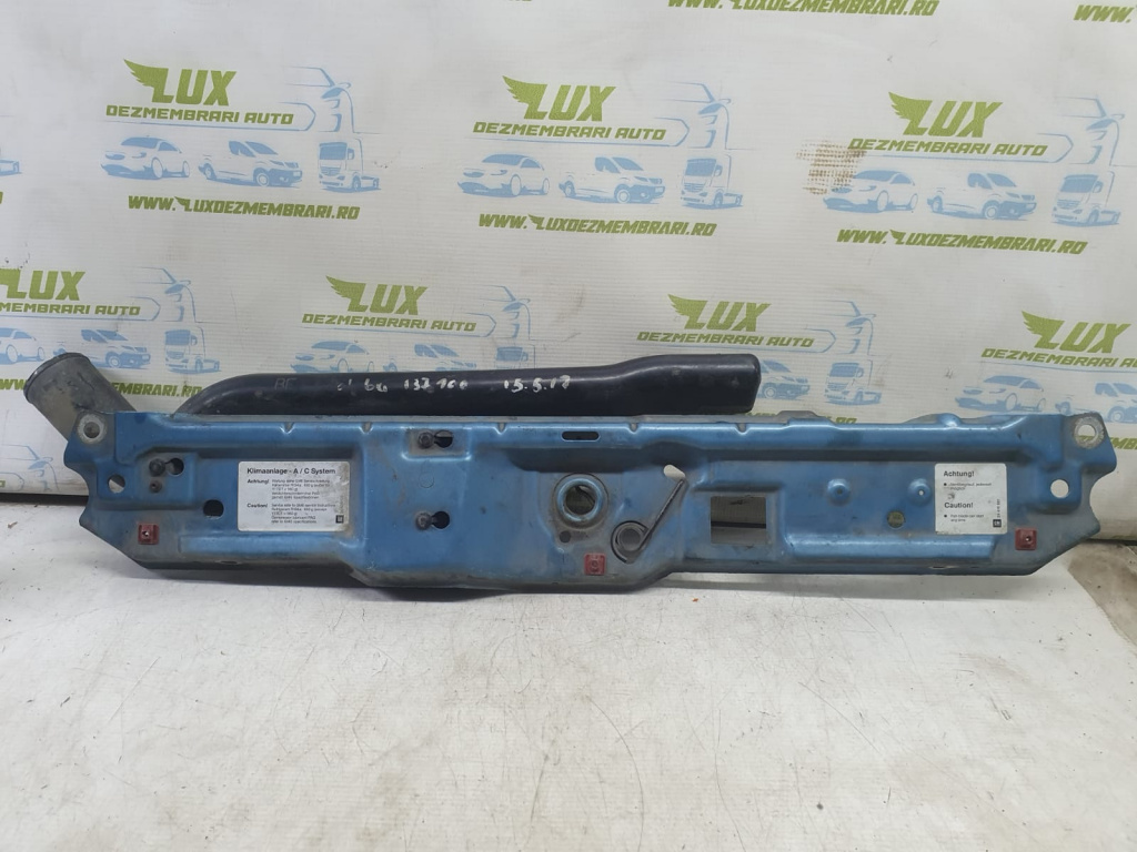 Suport radiatoare 24418881 Opel Corsa C [2000 - 2003] 1.2 benzina Z12XE