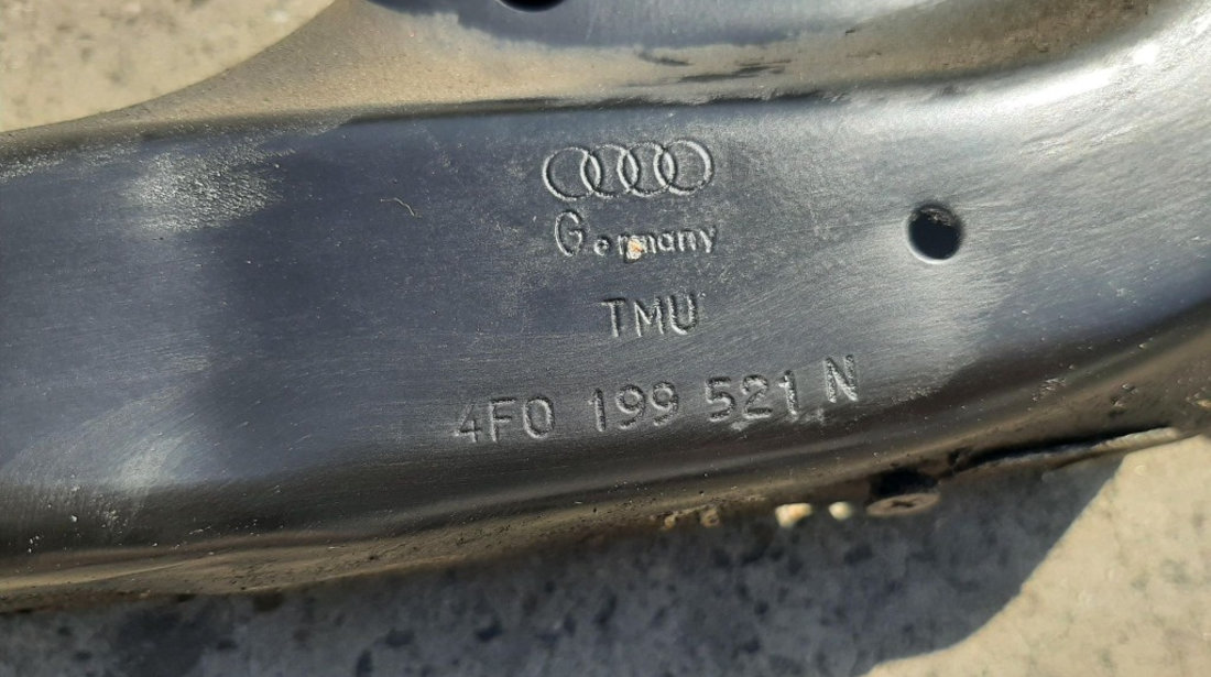 Suport radiatoare audi a6 4f c6 allroad 3.0 tdi 4f0199521n