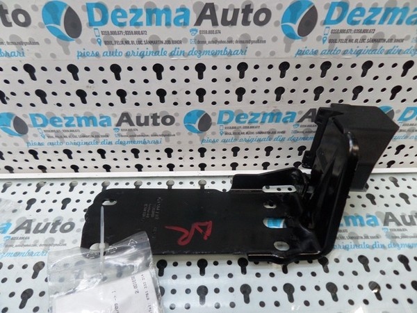 Suport radiatoare dreapta 51647117812, Bmw 320 (E91), 2005-2011 (id.156268)