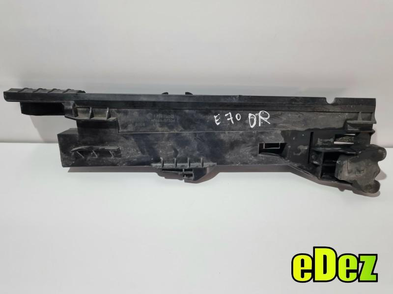 Suport radiatoare dreapta BMW X5 (2007-2013) [E70] 7799762