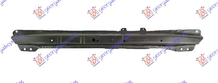 Suport Radiator - Audi 80 1986 , 8a0805577