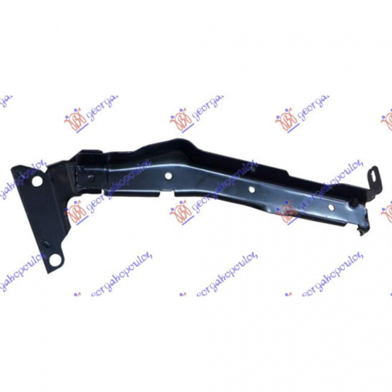 Suport Radiator - Audi A4 2007 , 8k0805201