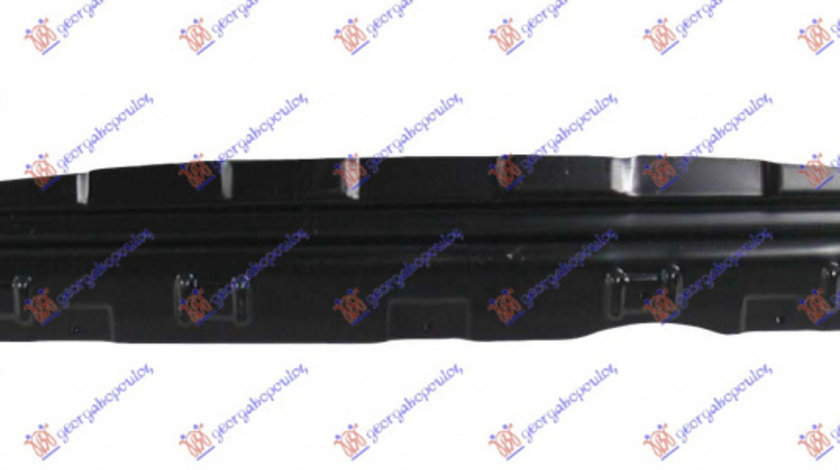 Suport Radiator - Audi Q7 2006 , 7l0805551a