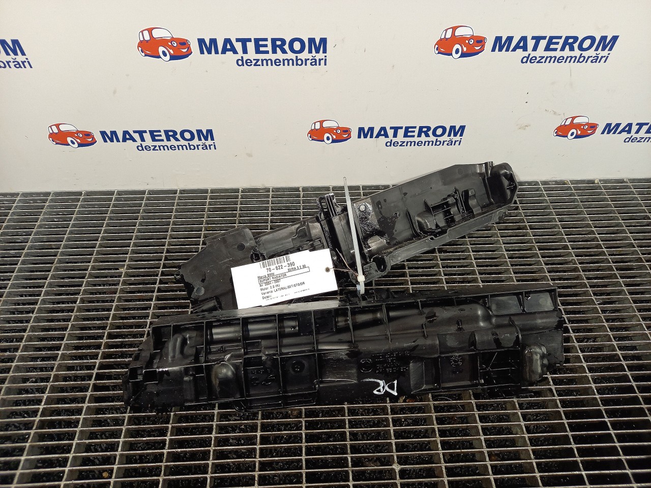 SUPORT RADIATOR BMW SERIA 3 E 90 2.0 INJ - (2004 2007)