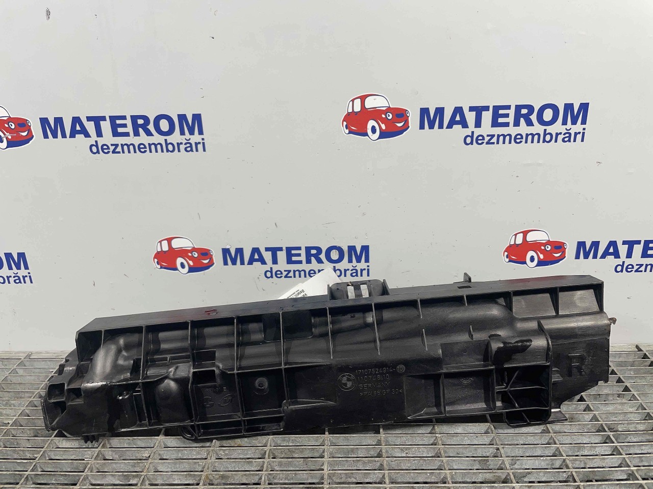 SUPORT RADIATOR BMW SERIA 3 E 92 3.0 D - (2007 2010)