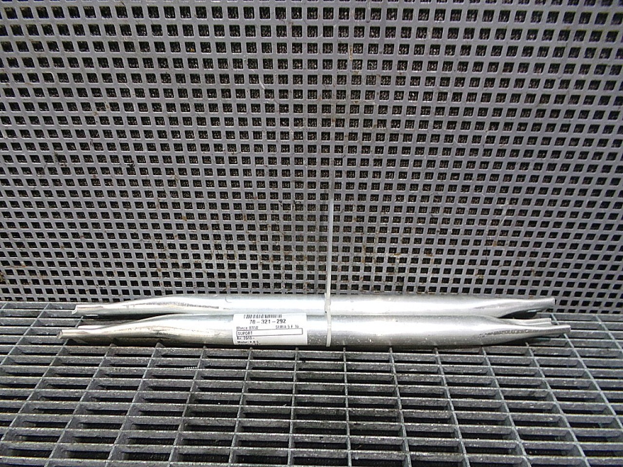 SUPORT RADIATOR BMW SERIA 5 F 10 2.0 D - (2010 2014)