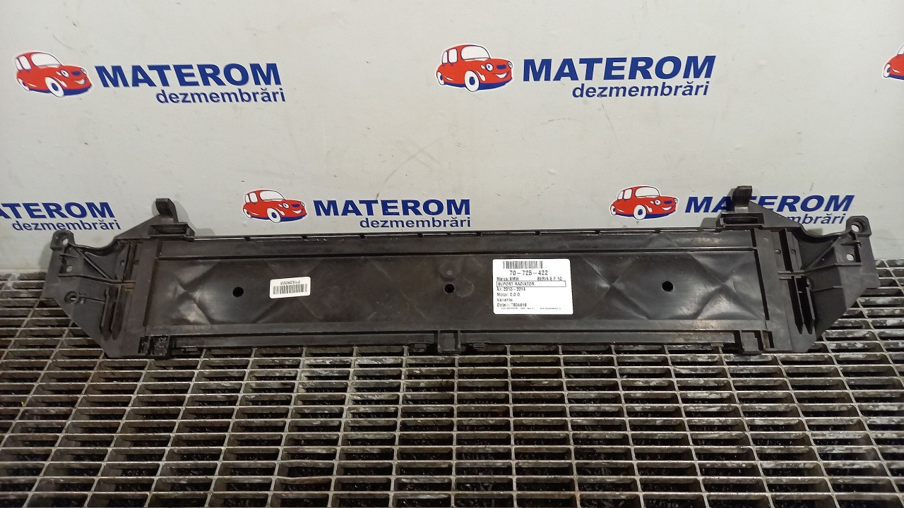 SUPORT RADIATOR BMW SERIA 5 F 10 SERIA 5 F 10 2.0 D - (2010 2014)