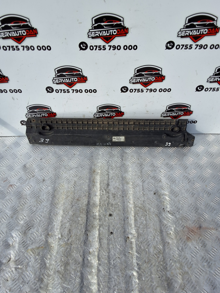 Suport radiator BMW Seria 7 (2001-2008) [E65, E66] 3.0 Motorina 2006, 7795383