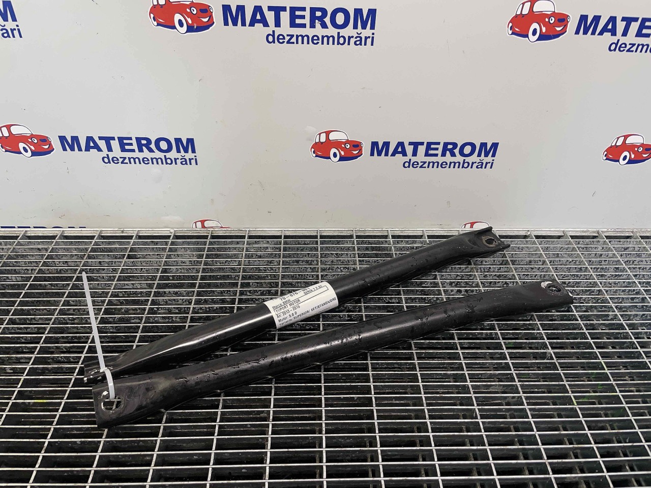 SUPORT RADIATOR BMW SERIA 7 F 01 3.0 D - (2013 2015)