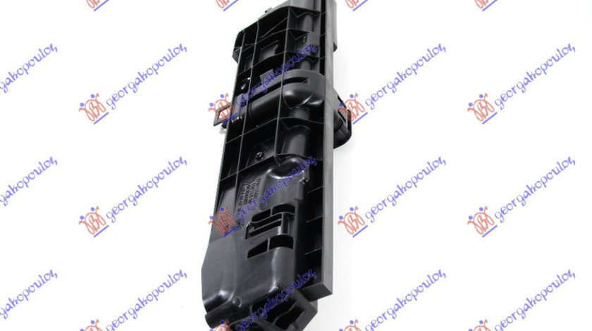 Suport Radiator - Bmw Series 1 (E81/87) 3/5d 2004 , 17107524912