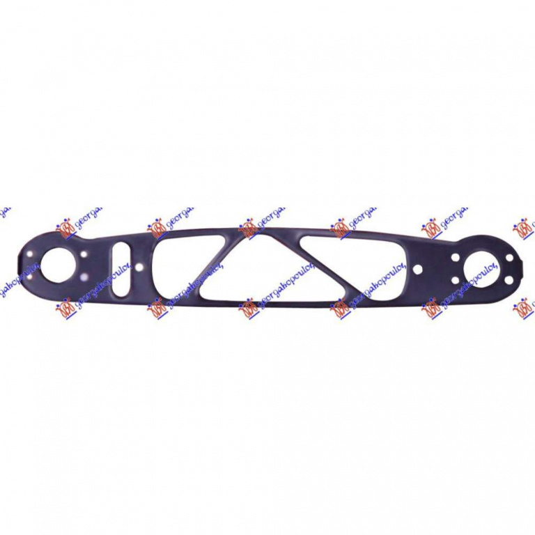 Suport Radiator - Bmw Series 3 (E36) Coupe/Cabrio 1990 , 41138132178