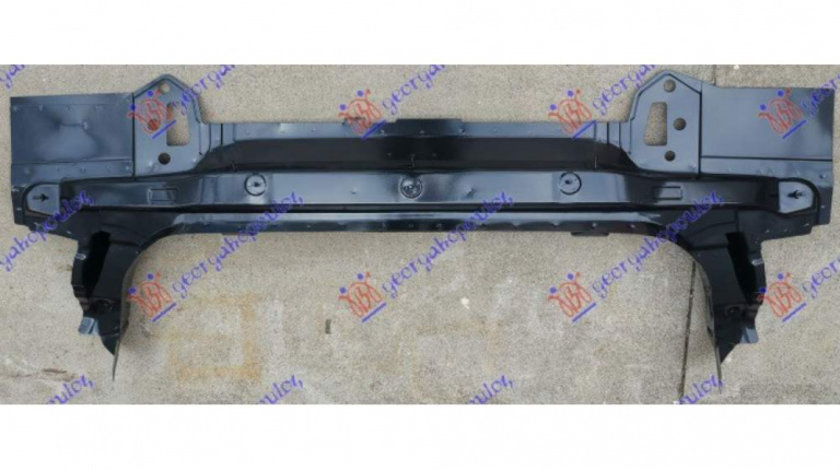Suport Radiator - Bmw Series 4 (F32/36/33/)Coupe/Gr.Coupe/Cabrio 2014 , 17117600536