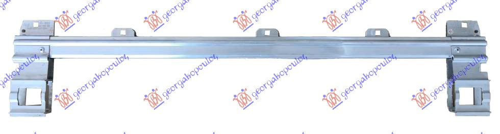 Suport Radiator - Bmw X1 (F48) 2015 , 51117301605