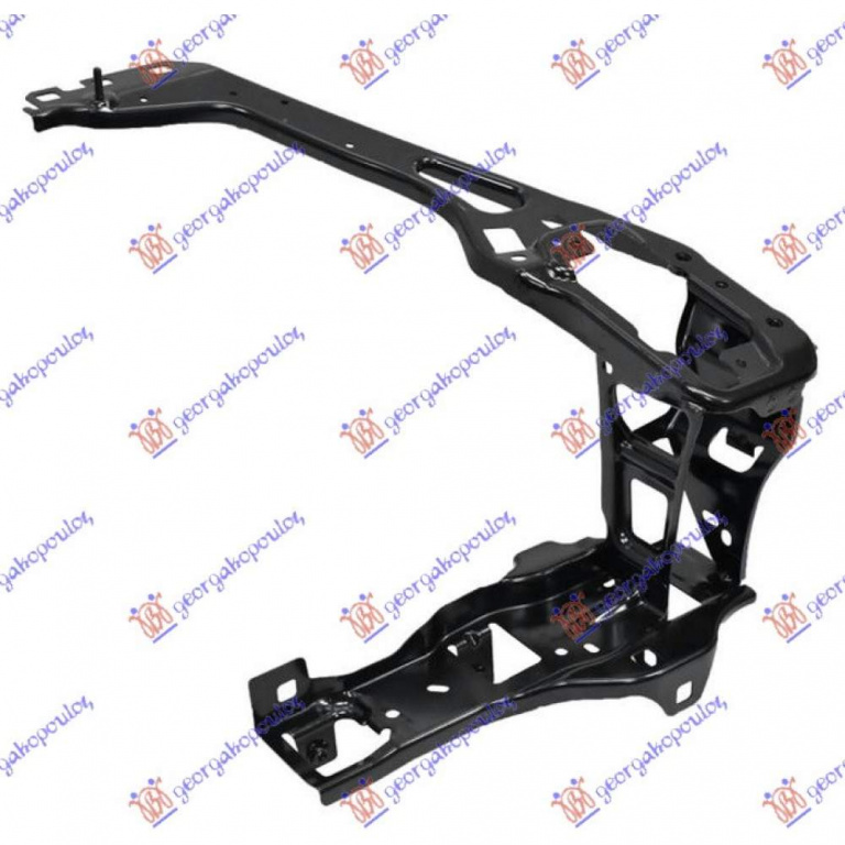 Suport Radiator - Bmw X4 (F26) 2014 , 51647210503