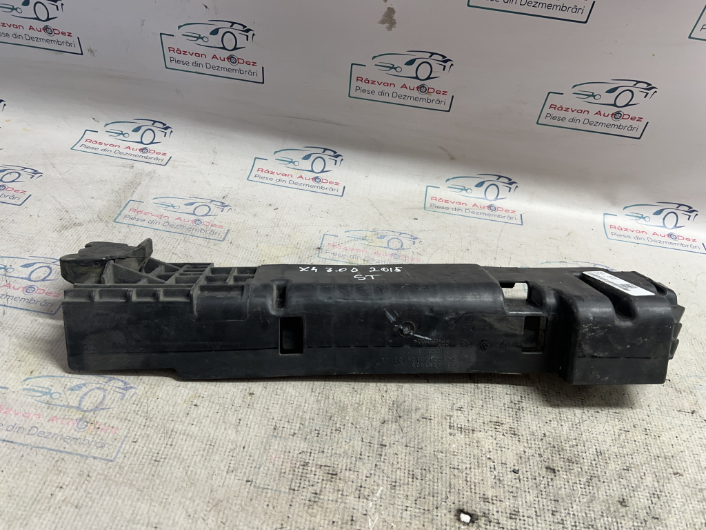 Suport radiator BMW X4 F26 3.0 Motorina 2015, 7593839 / STANGA
