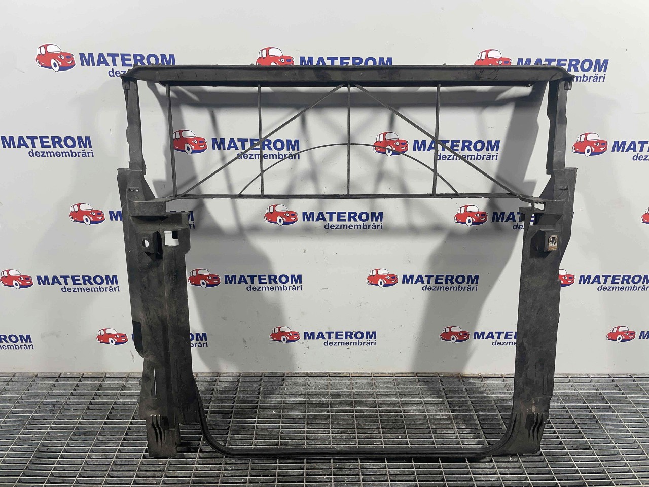 SUPORT RADIATOR BMW X5 X5 3.0 D - (2000 2006)