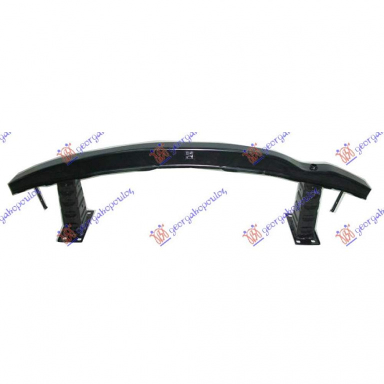 Suport Radiator - Bmw X6 (E71) 2008 , 17118572188