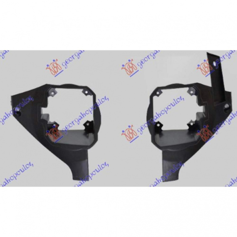Suport Radiator - Citroen Xsara Picasso 1999 , 720995