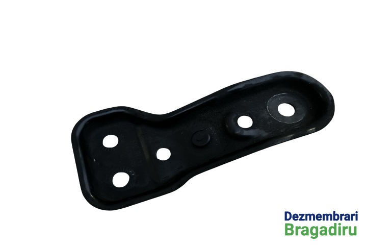 Suport radiator dreapta Cod: 5Q0199518E Skoda Octavia 3 [2013 - 2017] Combi wagon 5-usi 1.6 TDI DSG (110 hp) Cod motor: CXXB, Cod cutie: RER, Cod culoare: LF8H-4K4K
