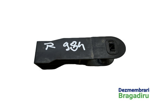 Suport radiator dreapta superior Cod: 7P0121079B Volkswagen VW Touareg generatia 2 7P [2010 - 2014] ...