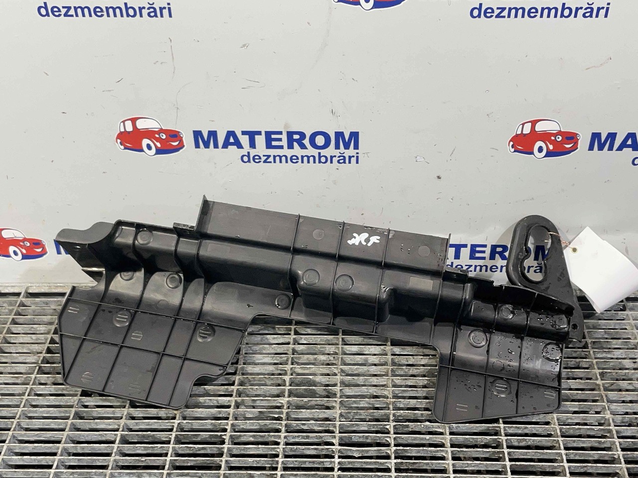 SUPORT RADIATOR HYUNDAI I 30 1.6 CRDI - (2012 2017)