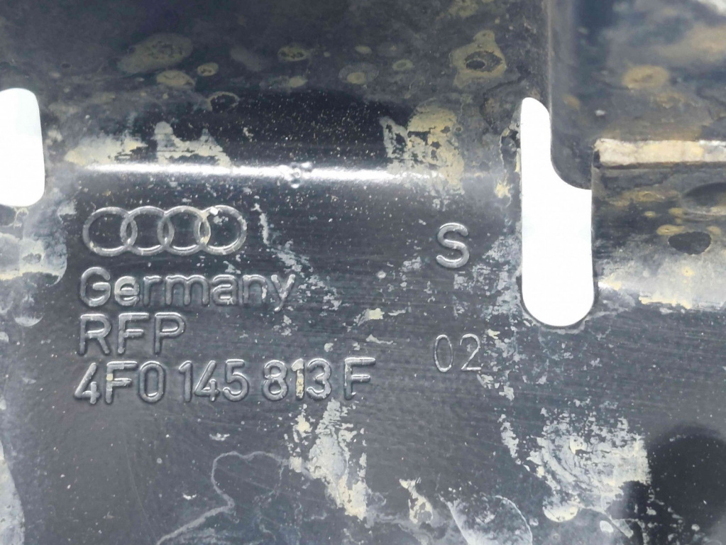 Suport radiator intercooler stanga Audi A6 Avant (4F5, C6) [Fabr 2005-2010] 4F0145813F 2.0 TDI CAHA 2.0 TDI CAHA 125KW / 170CP