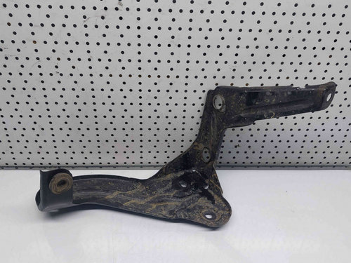 Suport radiator intercooler stanga Audi A6 Avant (4F5, C6) [Fabr 2005-2010] 4F0145813F 2.0 TDI CAHA ...
