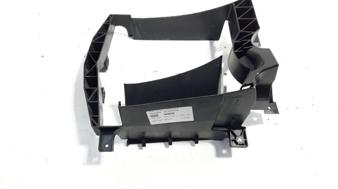 Suport radiator intercooler stanga, cod CPLA-9Y475-AC, Land Rover Range Rover 4 (L405) 3.0 diesel, 306DT (id:569039)