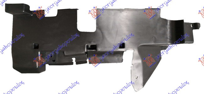 Suport Radiator - Jeep Cherokee 2014 , 68207948aa