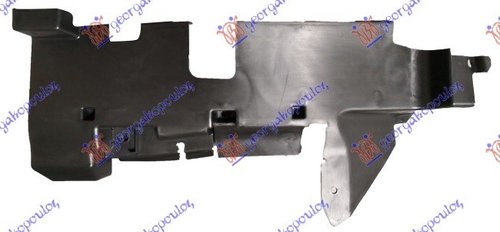 Suport Radiator - Jeep Cherokee 2014 , 68207948aa