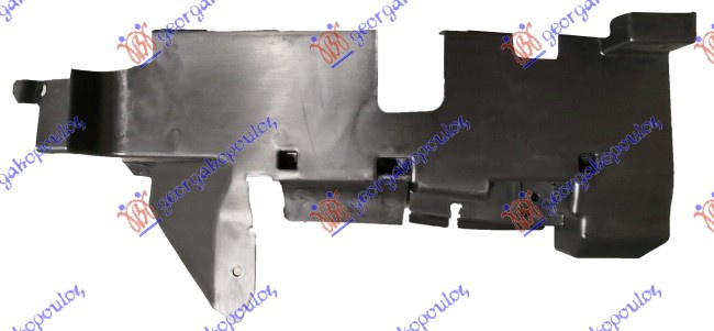 Suport Radiator - Jeep Cherokee 2014 , 68207949aa