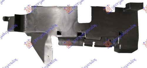 Suport Radiator - Jeep Cherokee 2014 , 68207949aa